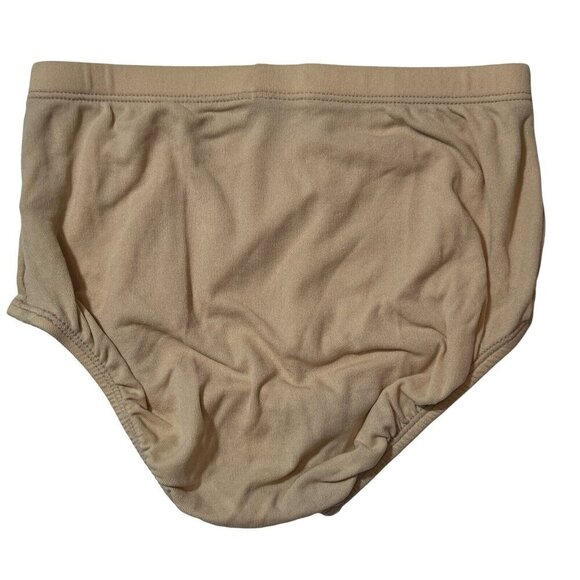 BODY WRAPPERS Pull-On High-Waist Dance Briefs Girls 12/14 ‎ Ballet Lyrical NEW - Picture 4 of 8